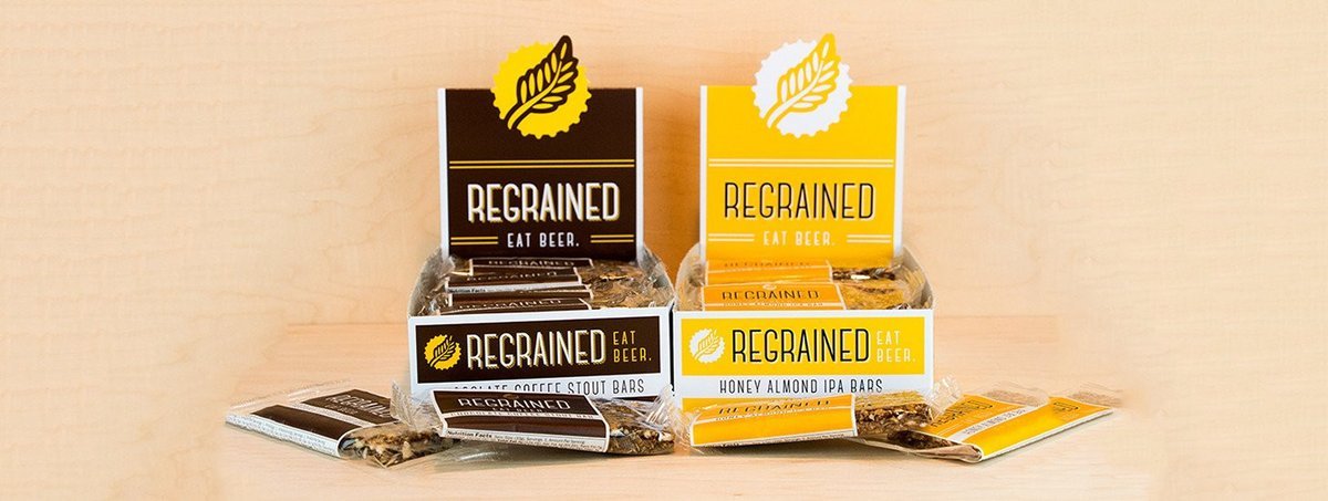regrained
