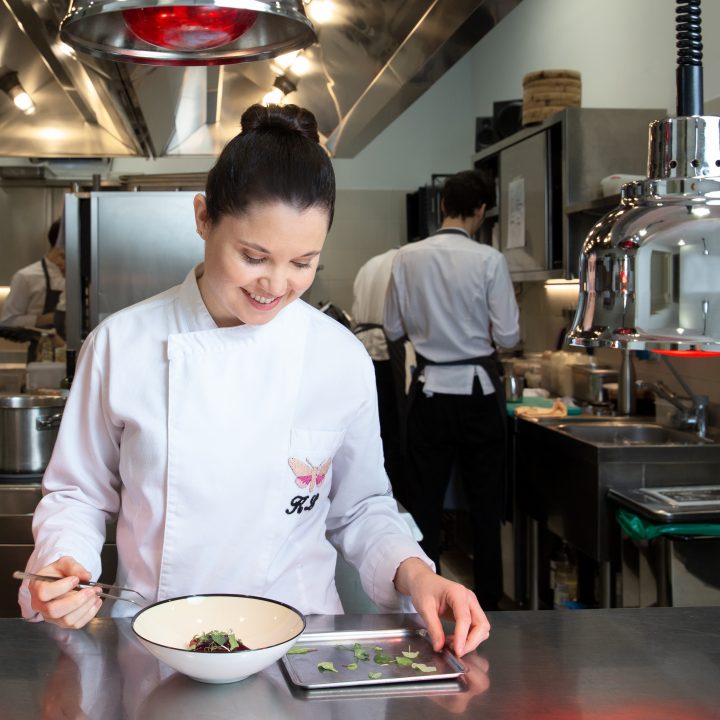 Karime Lopez - Gucci Osteria per Gin Mare