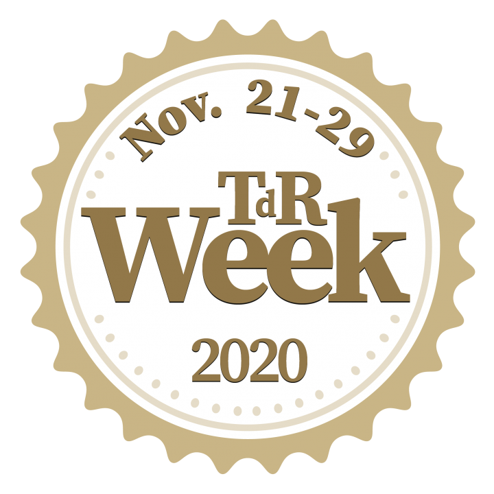 TdR Week 2020 Logo